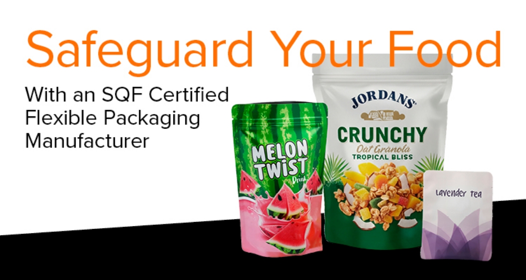 Why Food Brand Owners Should Choose an SQF-Certified Flexible Packaging Manufacturer